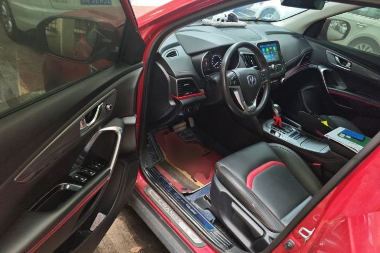 Used CHANGAN CS55 2017 1.5T Automatic Xuan Dong Model Driver Seat