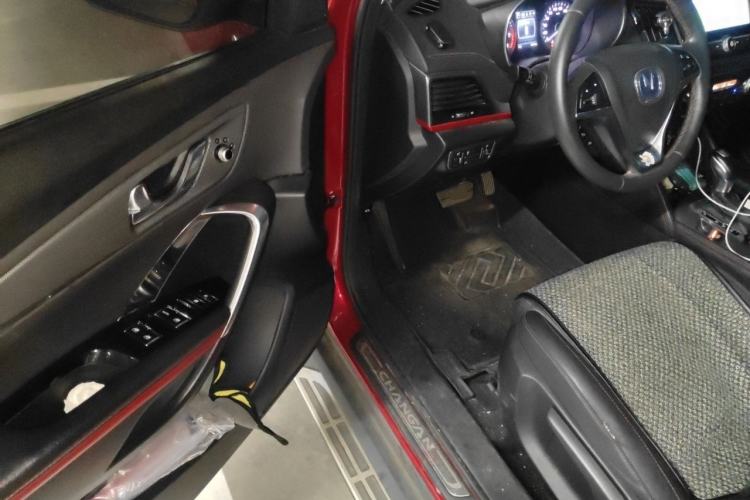 Used CHANGAN CS55 2017 1.5T Automatic Colorful Edition Driver Seat