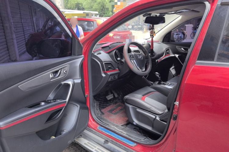 Used CHANGAN CS55 2017 1.5T Automatic Xuan Dong Model Driver Seat