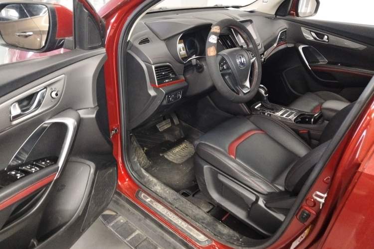 Used CHANGAN CS55 2017 1.5T Automatic Xuan Dong Model Driver Seat