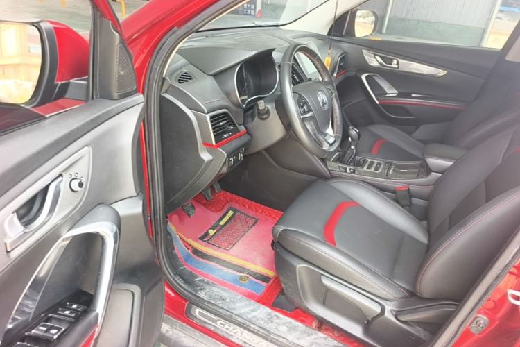 Used CHANGAN CS55 2017 1.5T Manual Colorful Edition Driver Seat