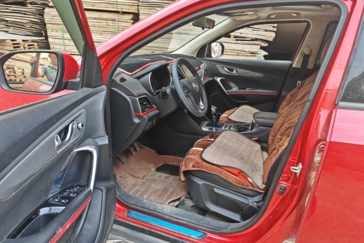 Used CHANGAN CS55 2017 1.5T Manual Colorful Edition Driver Seat