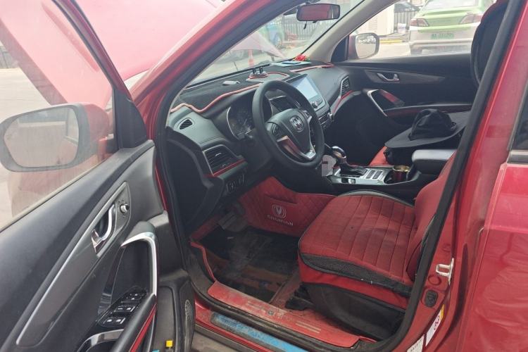 Used CHANGAN CS55 2017 1.5T Automatic Xuan Dong Model Driver Seat