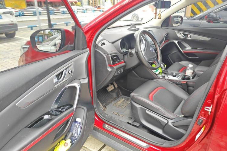 Used CHANGAN CS55 2017 1.5T Automatic Colorful Edition Driver Seat