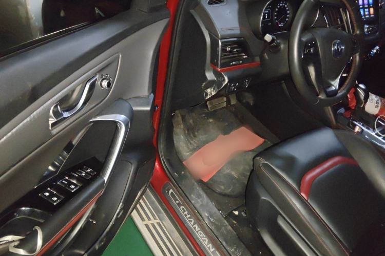 Used CHANGAN CS55 2017 1.5T Automatic Colorful Edition Driver Seat