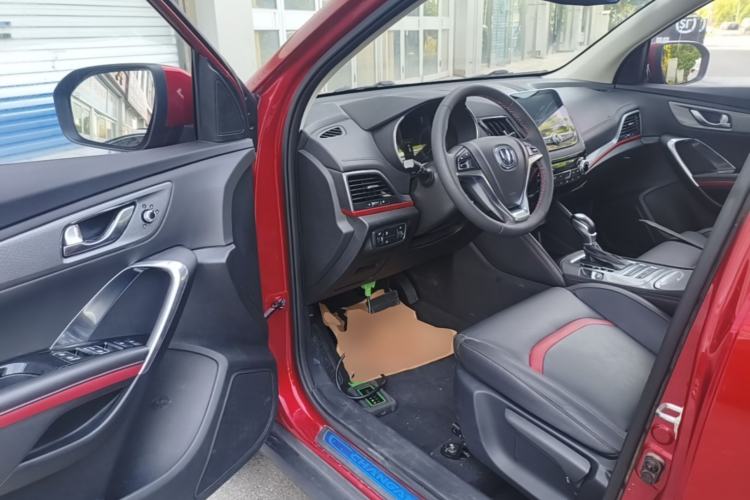 Used CHANGAN CS55 2017 1.5T Automatic Xuan Dong Model Driver Seat