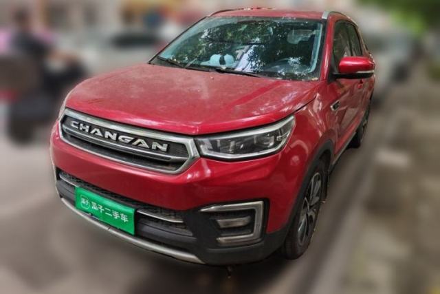 Used CHANGAN CS55 2017 1.5T Automatic Xuan Dong Model