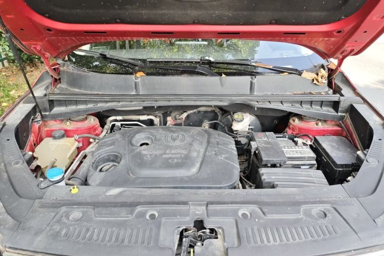 Used CHANGAN CS55 2017 1.5T Automatic Xuan Dong Model Engine Bay
