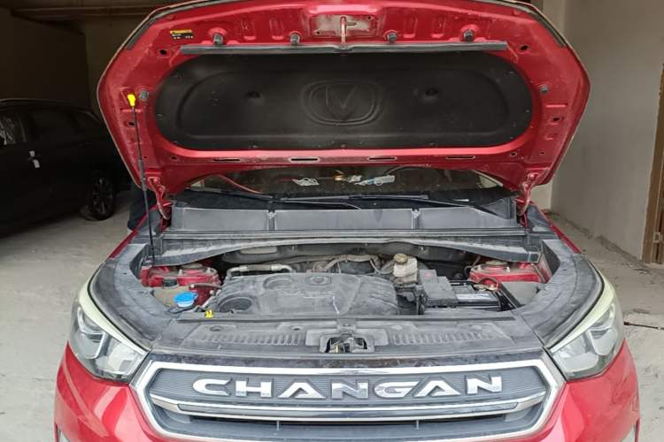 Used CHANGAN CS55 2017 1.5T Manual Xuan Dong Model Engine Bay