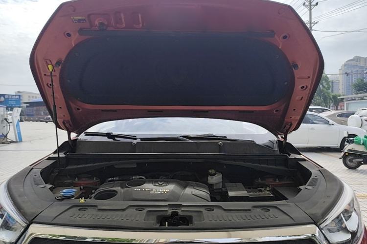 Used CHANGAN CS55 2017 1.5T Manual Xuan Dong Model Engine Bay