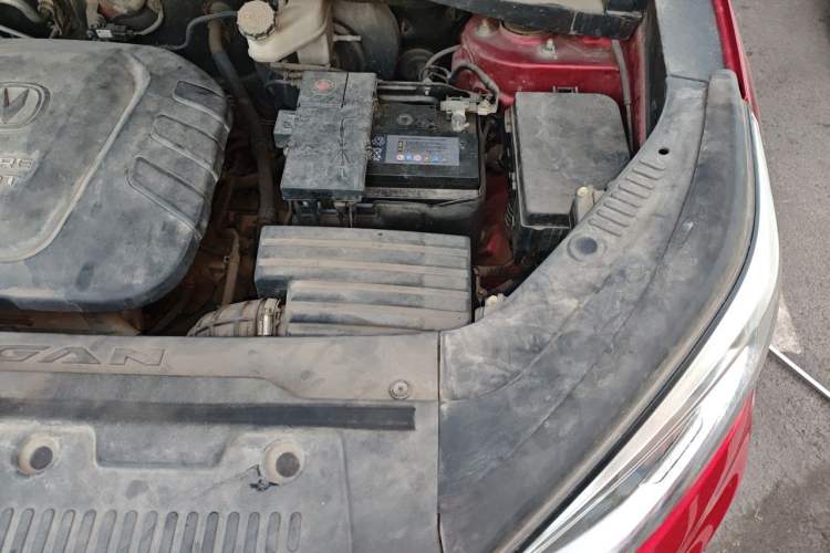 Used CHANGAN CS55 2017 1.5T Automatic Xuan Dong Model Engine Bay Left