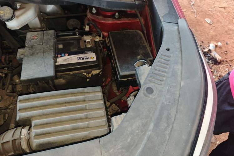Used CHANGAN CS55 2017 1.5T Manual Xuan Dong Model Engine Bay Left