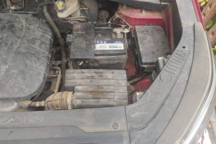 Used CHANGAN CS55 2017 1.5T Automatic Xuan Dong Model Engine Bay Left