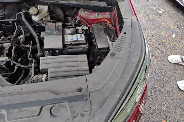 Used CHANGAN CS55 2017 1.5T Automatic Xuan Dong Model Engine Bay Left