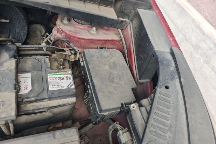 Used CHANGAN CS55 2017 1.5T Automatic Xuan Dong Model Engine Bay Left