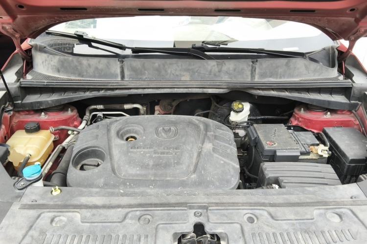 Used CHANGAN CS55 2017 1.5T Manual Colorful Edition Engine Bay