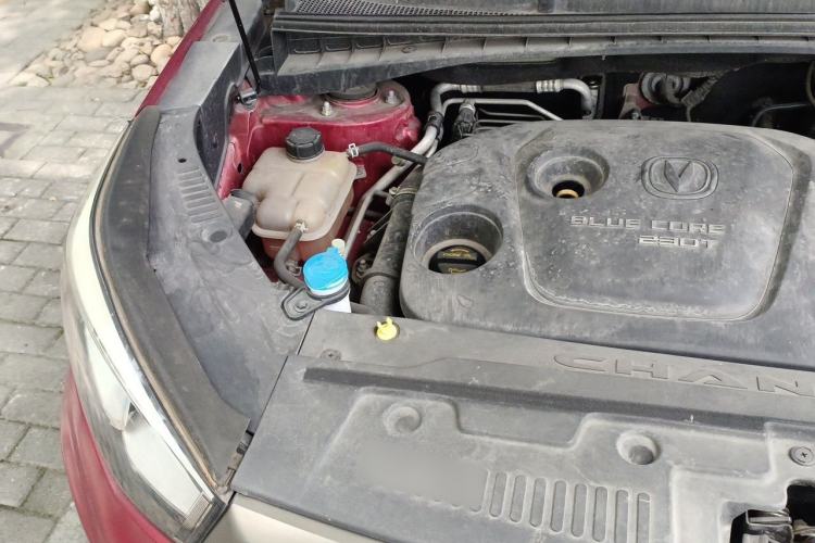 Used CHANGAN CS55 2017 1.5T Automatic Colorful Edition Engine Bay Right
