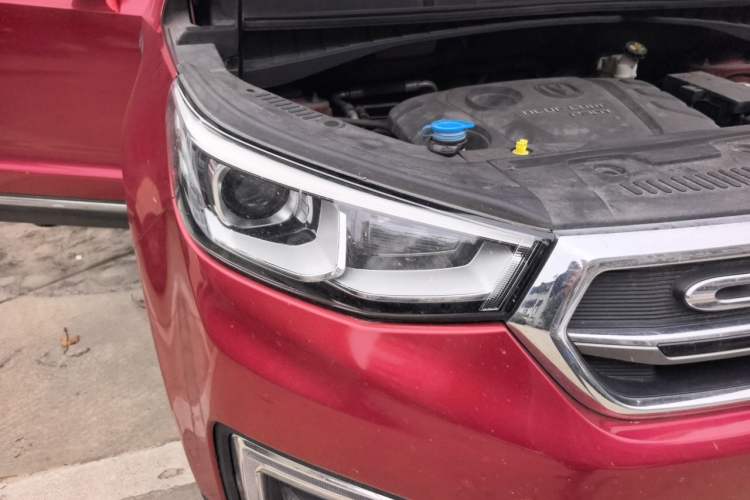 Used CHANGAN CS55 2017 1.5T Manual Xuan Dong Model Engine Bay Right