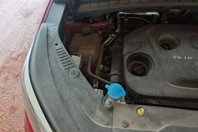 Used CHANGAN CS55 2017 1.5T Manual Xuan Dong Model Engine Bay Right