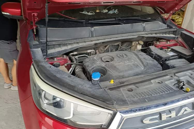 Used CHANGAN CS55 2017 1.5T Manual Xuan Dong Model Engine Bay Right