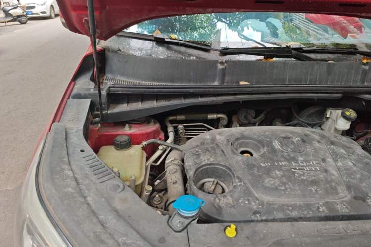 Used CHANGAN CS55 2017 1.5T Automatic Xuan Dong Model Engine Bay Right