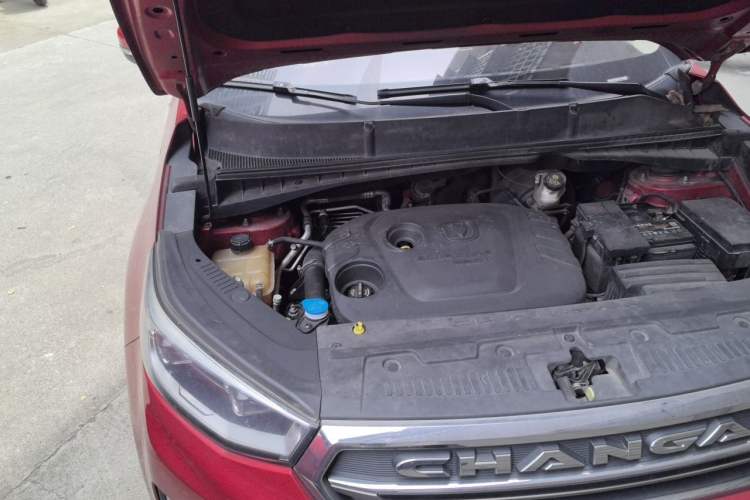 Used CHANGAN CS55 2017 1.5T Automatic Xuan Dong Model Engine Bay Right