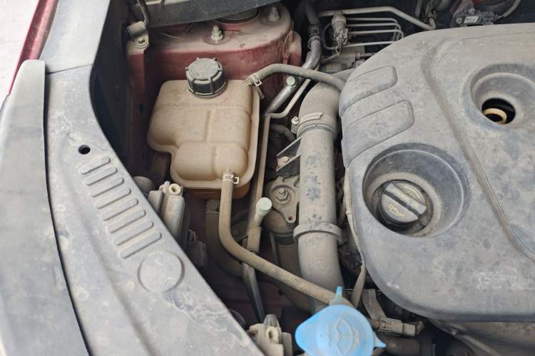 Used CHANGAN CS55 2017 1.5T Automatic Xuan Dong Model Engine Bay Right