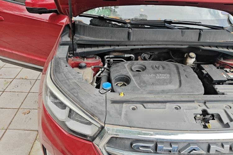 Used CHANGAN CS55 2017 1.5T Manual Xuan Dong Model Engine Bay Right