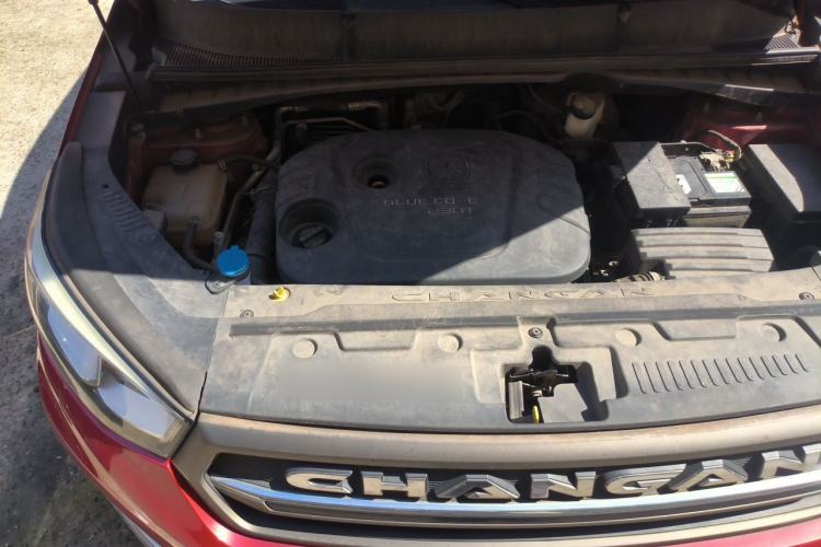 Used CHANGAN CS55 2017 1.5T Automatic Colorful Edition Engine Bay Right