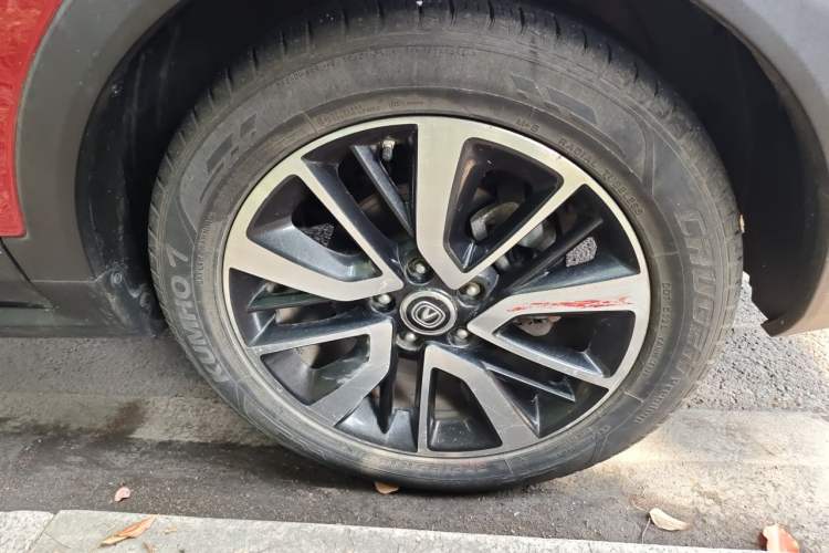 Used CHANGAN CS55 2017 1.5T Automatic Xuan Dong Model Exterior 1