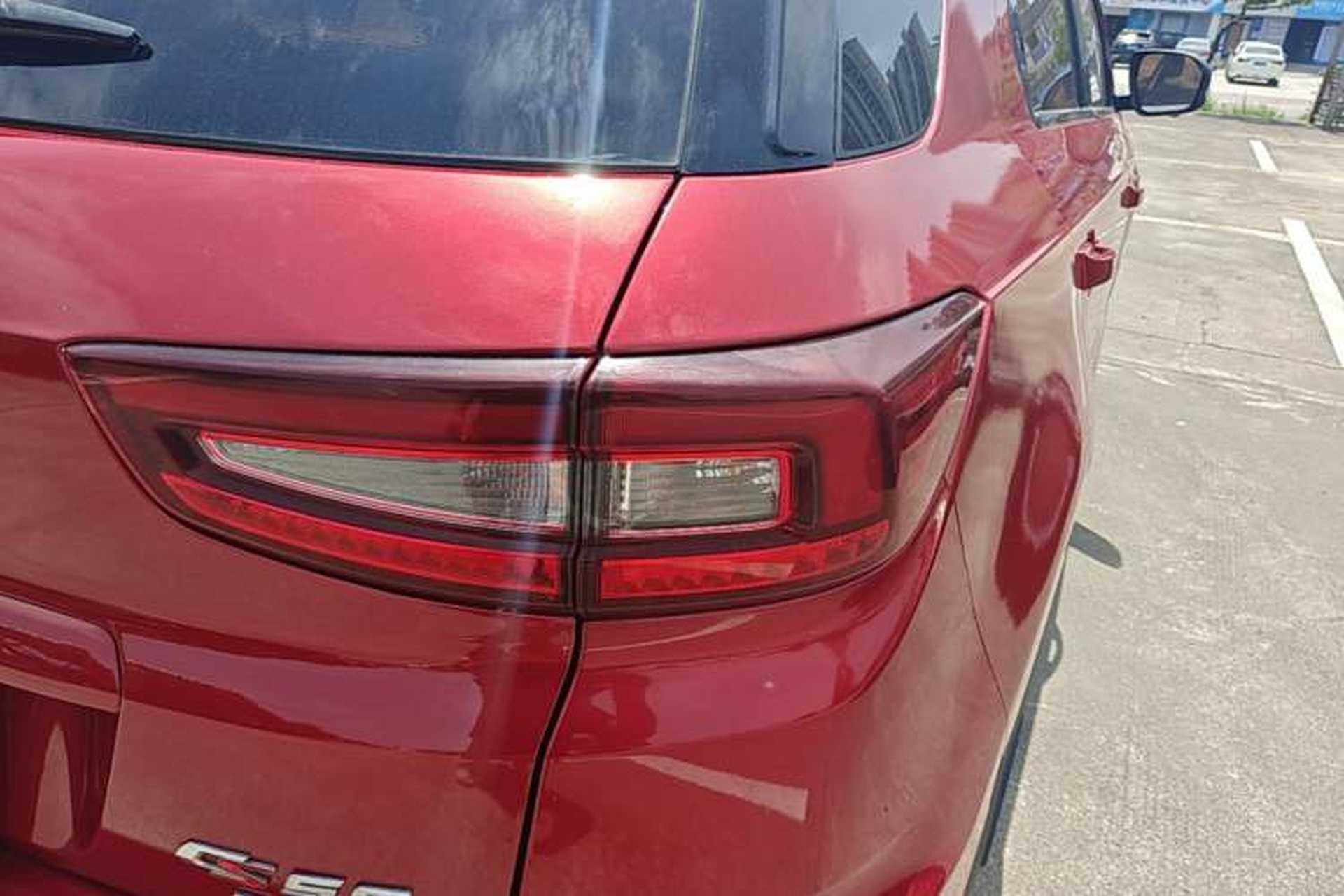 Used CHANGAN CS55 2017 1.5T Manual Colorful Edition Exterior 3