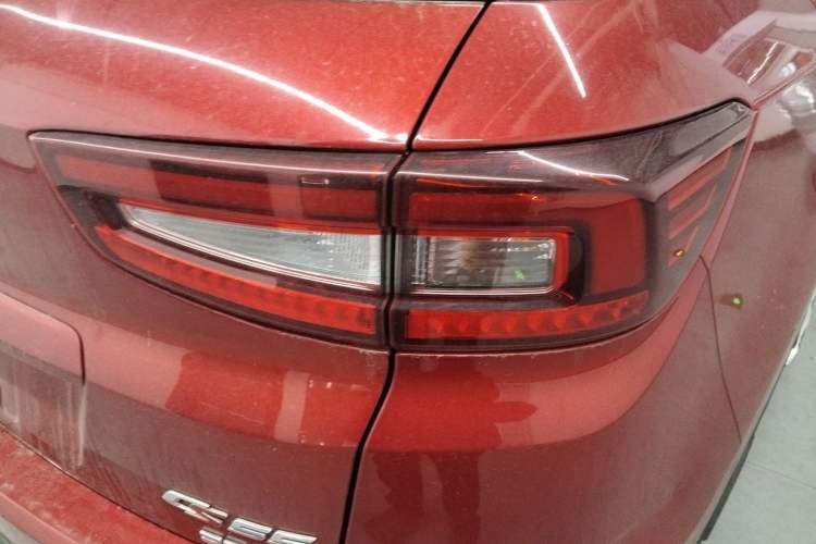 Used CHANGAN CS55 2017 1.5T Automatic Xuan Dong Model Exterior 3