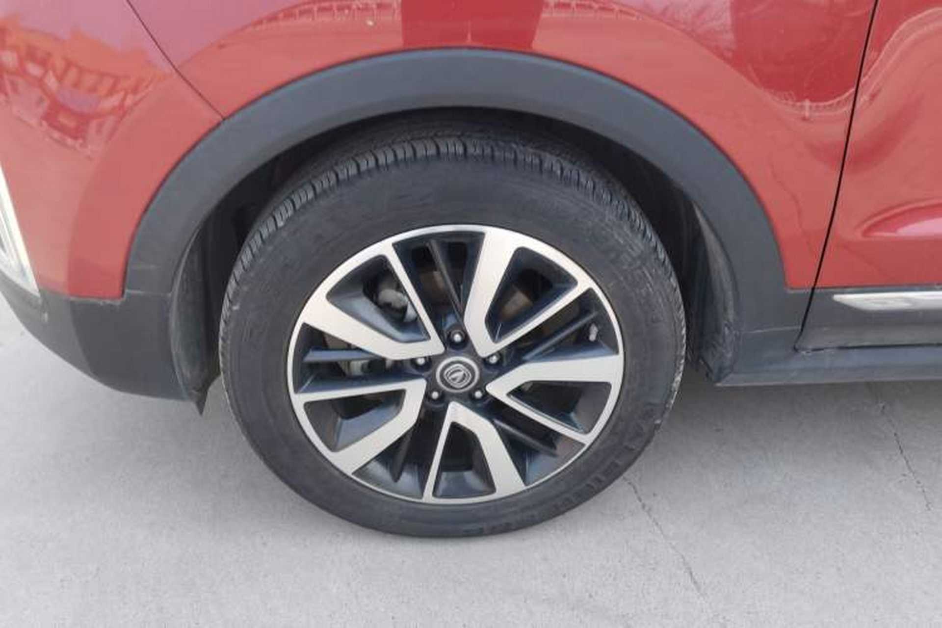 Used CHANGAN CS55 2017 1.5T Automatic Xuan Dong Model Exterior 4