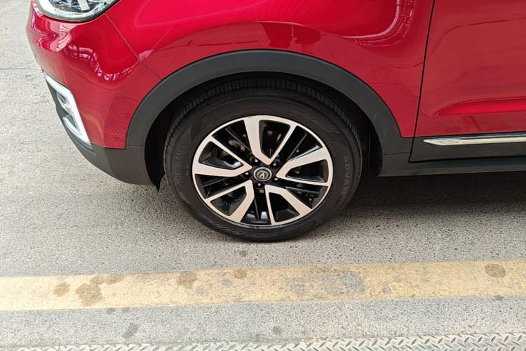 Used CHANGAN CS55 2017 1.5T Automatic Xuan Dong Model Exterior 4