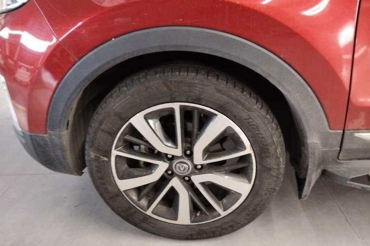 Used CHANGAN CS55 2017 1.5T Automatic Xuan Dong Model Exterior 4