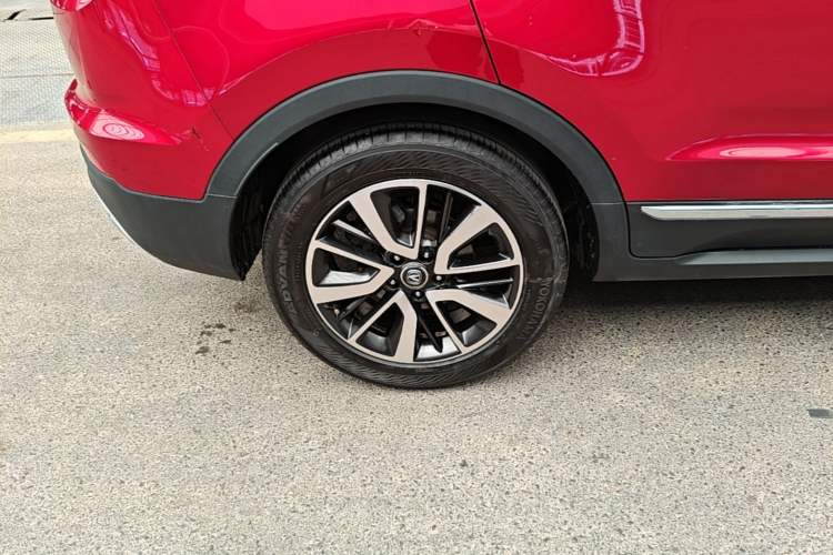 Used CHANGAN CS55 2017 1.5T Automatic Xuan Dong Model Exterior 5