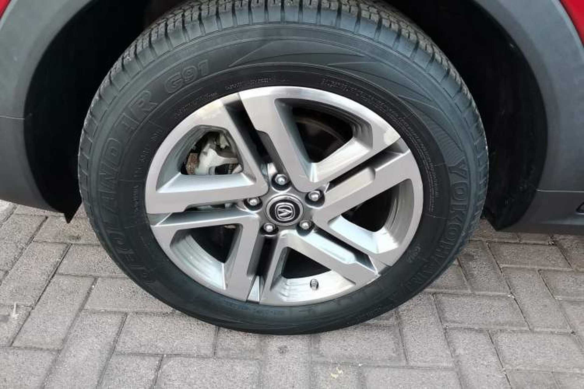 Used CHANGAN CS55 2017 1.5T Manual Colorful Edition Exterior 7