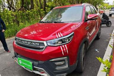 Used CHANGAN CS55 2017 1.5T Automatic Xuan Dong Model