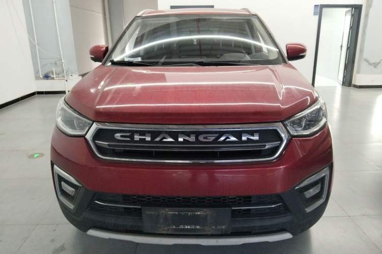 Used CHANGAN CS55 2017 1.5T Automatic Xuan Dong Model Front