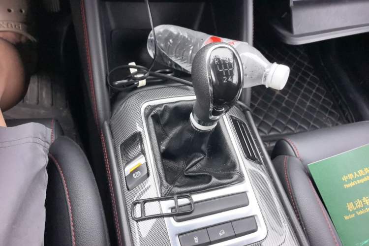 Used CHANGAN CS55 2017 1.5T Manual Xuan Dong Model Gear Lever