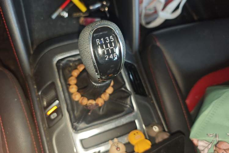 Used CHANGAN CS55 2017 1.5T Manual Xuan Dong Model Gear Lever