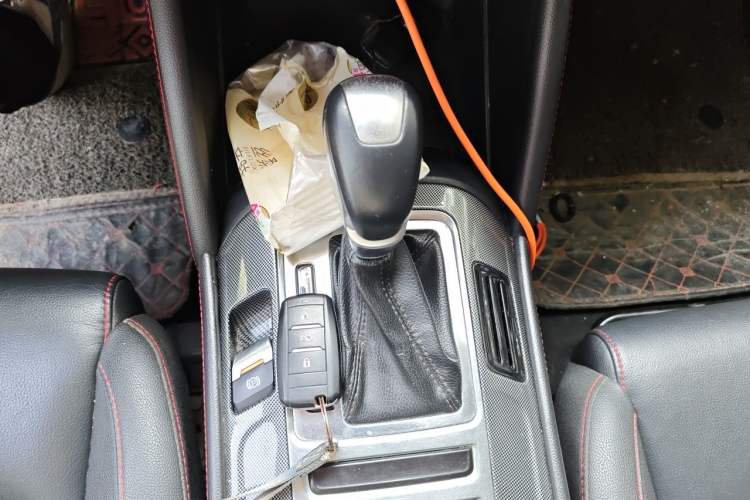 Used CHANGAN CS55 2017 1.5T Automatic Xuan Dong Model Gear Lever