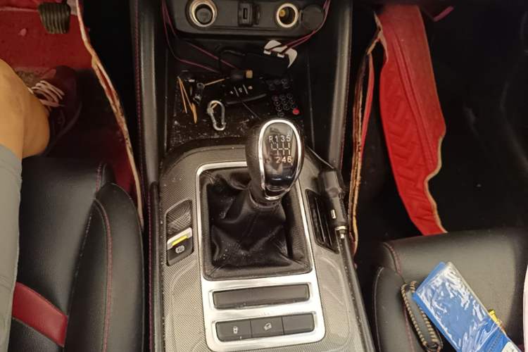 Used CHANGAN CS55 2017 1.5T Manual Xuan Dong Model Gear Lever