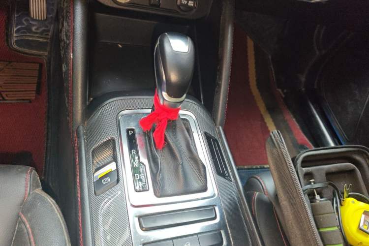 Used CHANGAN CS55 2017 1.5T Automatic Xuan Dong Model Gear Lever