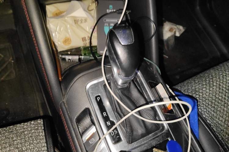 Used CHANGAN CS55 2017 1.5T Automatic Colorful Edition Gear Lever
