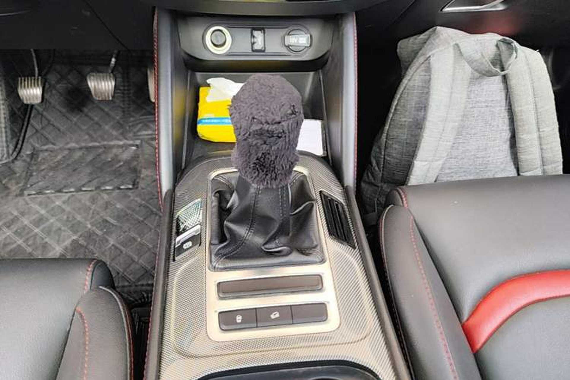 Used CHANGAN CS55 2017 1.5T Manual Xuan Dong Model Gear Lever