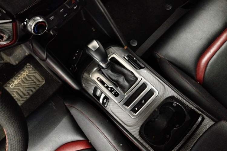 Used CHANGAN CS55 2017 1.5T Automatic Xuan Dong Model Gear Lever