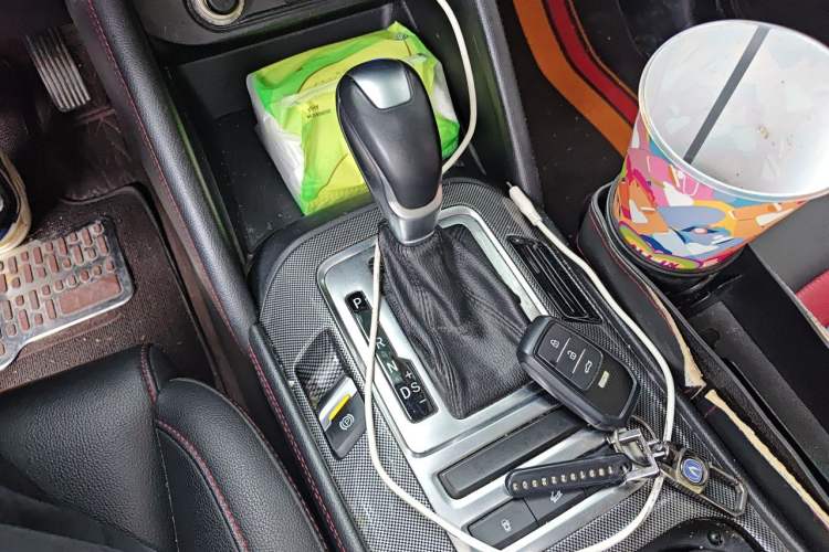 Used CHANGAN CS55 2017 1.5T Automatic Xuan Dong Model Gear Lever