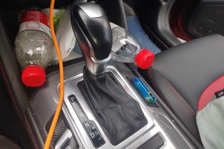 Used CHANGAN CS55 2017 1.5T Automatic Xuan Dong Model Gear Lever