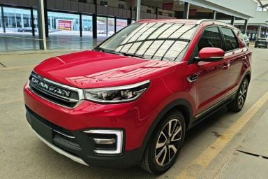 Used CHANGAN CS55 2017 1.5T Automatic Xuan Dong Model